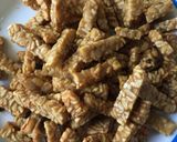 Foto langkah ke 4 dari resep Kering Tempe Kacang.