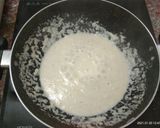 A picture of step 2 of Paneer In White Gravy Curry.
