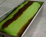 Foto langkah ke 9 dari resep Watermelon bread loaf 🍞.