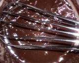 Foto del paso 4 de la receta: Tarta de Chocolate y Dulce de Leche con Masa Sableé de Naranja
