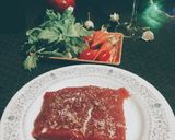 Hình bước làm 2 của món Beefsteak