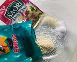 Foto langkah ke 3 dari resep Bihun Goreng sayur Udang Bakso.