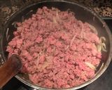 Foto del paso 3 de la receta: Empanada de carne ‘barbacoa’