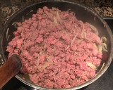Foto del paso 3 de la receta: Empanada de carne ‘barbacoa’
