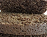 Foto del paso 3 de la receta: Budín integral de algarroba 💕
