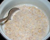Almás, fahéjas zabkása recept fázis 1 fotója