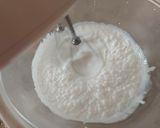 A picture of step 2 of Lotus Biscoff Ice cream.