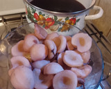 Foto del paso 6 de la receta: Peras al vino tinto