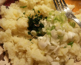 Foto del paso 2 de la receta: Albóndigas de ensalada de patatas, bonito y atun