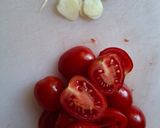 Fusili alla puttanesca recept fázis 1 fotója