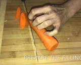 Pan fried gluten free dumplings recipe step 2 photo
