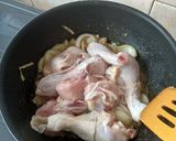 Foto langkah ke 2 dari resep Ayam Kecap Simple.