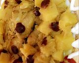 صورة لخطوة 8 من وصفة دجاج بالبطاطا(مكمخ)