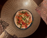 Foto del paso 7 de la receta: Tortilla con atún y mix de verduras
