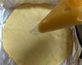 A picture of step 2 of ★ Easy apple pie with just one apple ★.