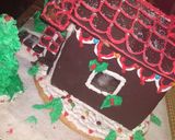 Foto del paso 2 de la receta: Mi casita de jengibre y chocolate!!!❤👩‍🍳🎅🤶🧑‍🎄