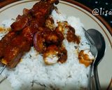 Foto langkah ke 2 dari resep Sate Ayam Madura Bumbu Kacang.