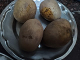 आलू, साबूदाना के कटलेट