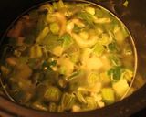 Foto del paso 2 de la receta: Sopa Maja.......dijo mi jermu