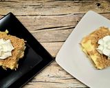 Gesztenyés, pudingos babapiskóta recept fázis 5 fotója