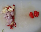 Foto langkah ke 2 dari resep Ulukutek leunca.