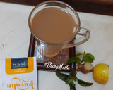 A picture of step 4 of Spicy Herbal Green Tea.