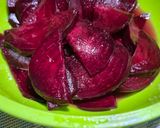 Foto langkah ke 4 dari resep Acar Bit Merah.