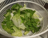 Foto del paso 2 de la receta: Ensalada de la yaya Pilar 💕