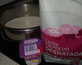 Foto del paso 2 de la receta: Yogures de limón y canela en yogurtera