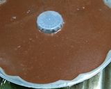 Foto langkah ke 5 dari resep Brownies Puding.