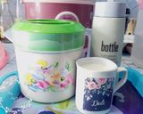 Foto langkah ke 5 dari resep Almond Milk Homemade.