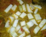 Foto langkah ke 6 dari resep 1007) Aseman Daging Daun Kedondong.