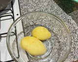 Foto del paso 3 de la receta: Puré de papa con Nuez Moscada