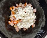 Pas rețetă Salata fresh 1 fotografie