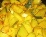 A picture of step 5 of Tasty Pumpkin.
