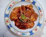 Foto langkah ke 4 dari resep Semur Ayam Kecap.
