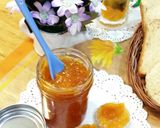 A picture of step 4 of Apricot jam.