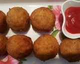 A picture of step 6 of Chicken Cheese Ball - Crispy Snack Cookpad Ramadan Recipe -.