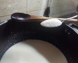 Foto del paso 1 de la receta: Sémola con leche