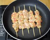 صورة لخطوة 3 من وصفة طاووق الأبيض مع الأرز