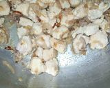 A picture of step 7 of Chunky Chicken Rice.