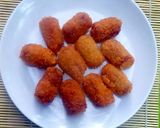Foto langkah ke 4 dari resep Sosis Goreng Simple.