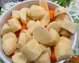 A picture of step 8 of Asian Meat Stew.