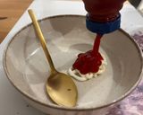 Luca hamburgerszósz receptje recept fázis 1 fotója