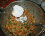 Foto del paso 5 de la receta: Tortitas de arroz