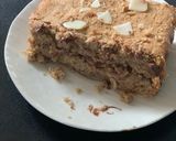 Foto langkah ke 3 dari resep Ontbijtkoek Pisang Lapis Nutela.