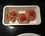 Foto del paso 8 de la receta: Flores de pimiento con carne picada al horno