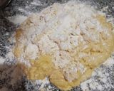 Foto del paso 3 de la receta: Panettone con cobertura de Almendras