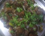 A picture of step 2 of મંચુરીયમ.
