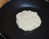 Foto langkah ke 4 dari resep Banana Pancake.